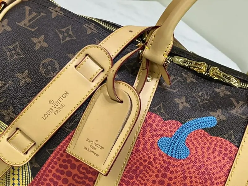 louis vuitton sac de voyage pour unisexe s_10a35a13